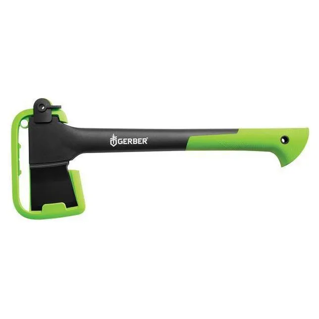 350519     ~ GERBER CAMP AXE 2 17"