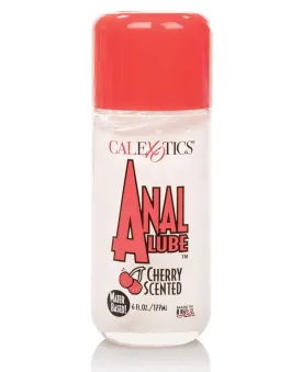 Anal Lube Cherry - 6 oz