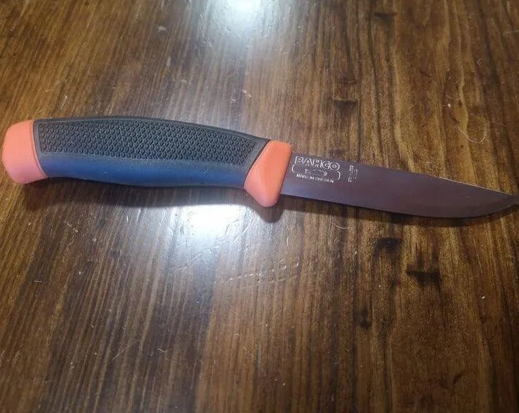 Bahco Belt Knife
