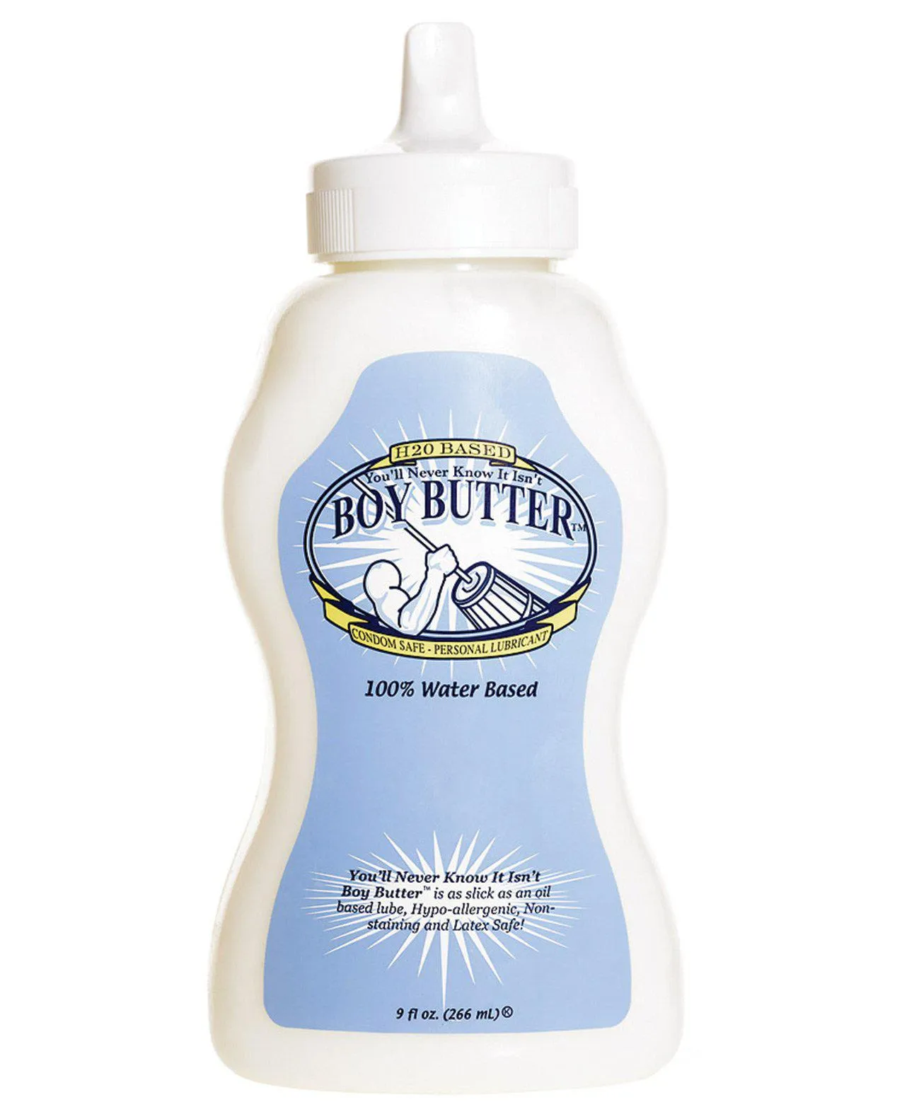 Boy Butter H2O