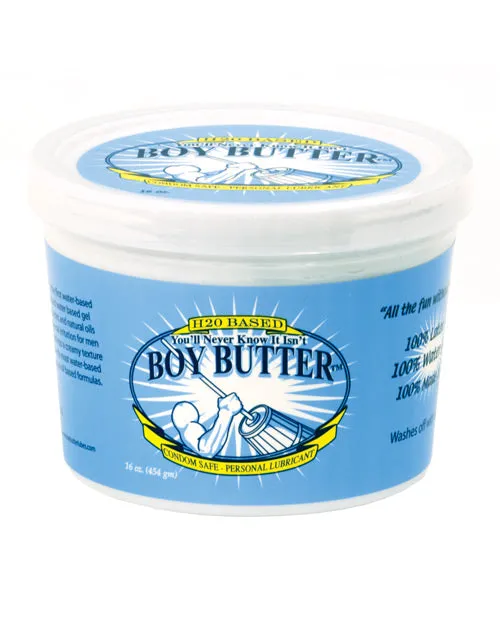 Boy Butter H2O