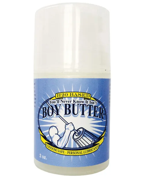 Boy Butter H2O
