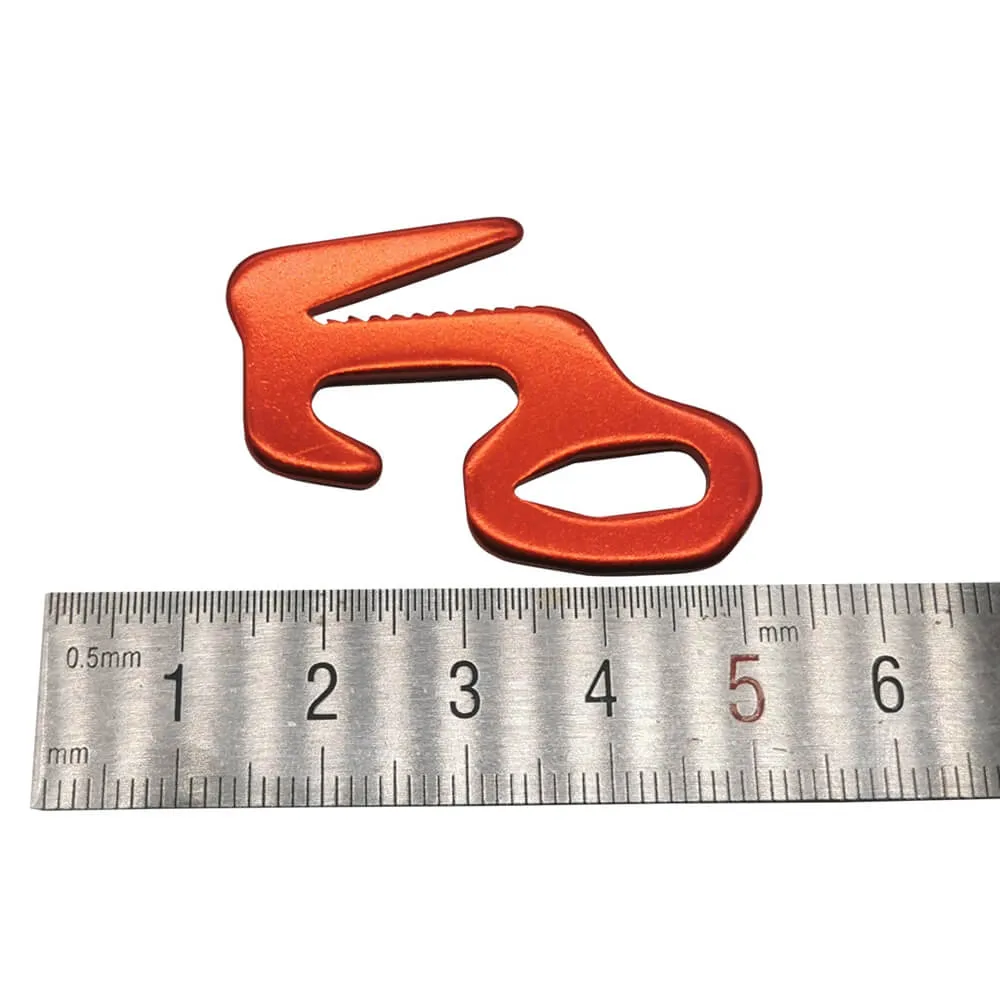 Camping Tarp Ridgeline Mini Reel Cordage