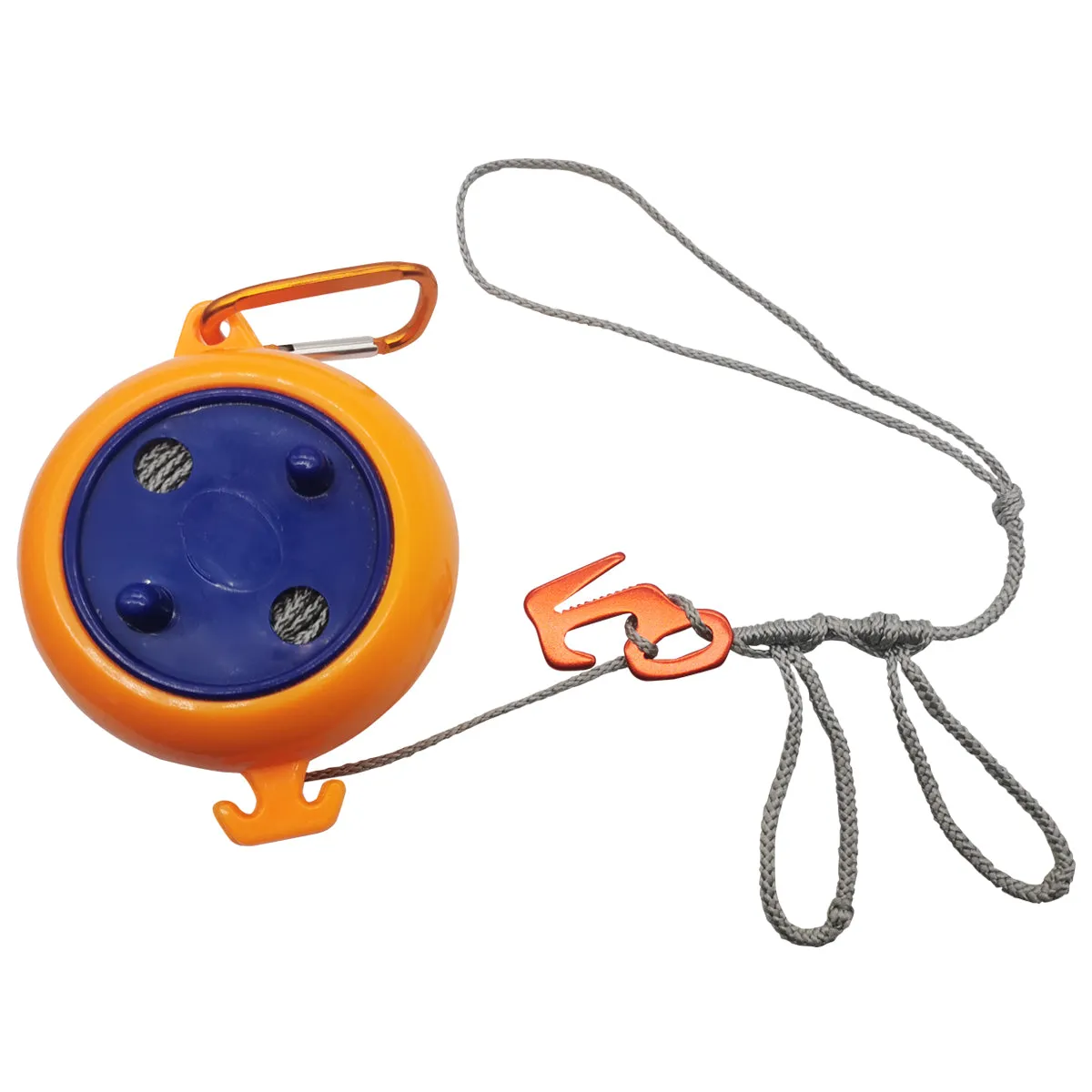 Camping Tarp Ridgeline Mini Reel Cordage
