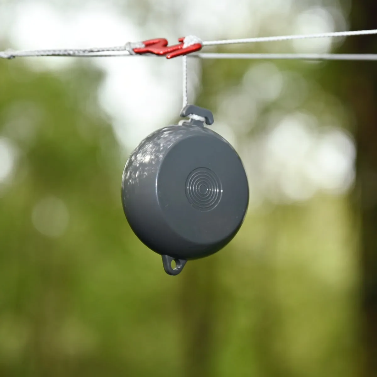 Camping Tarp Ridgeline Mini Reel Cordage