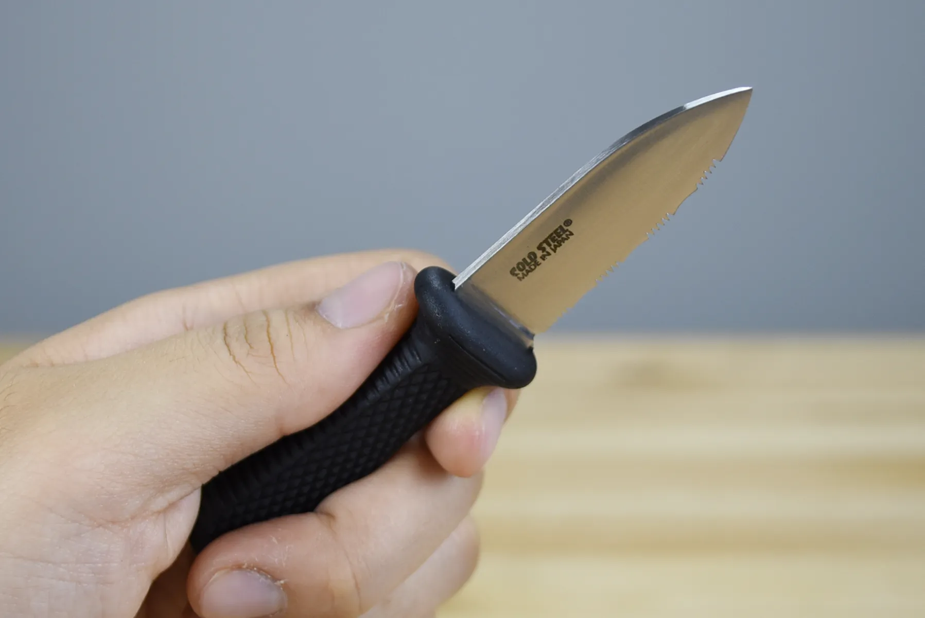 Cold Steel Super Edge Fixed Blade