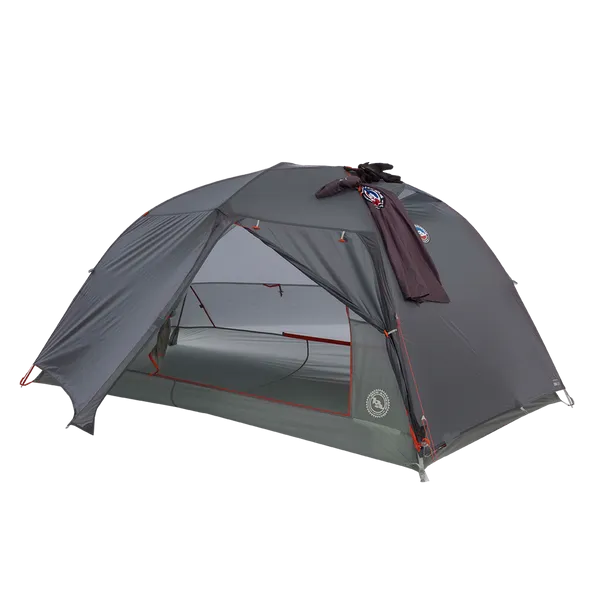 Copper Spur Hv Ul2 Bikepack Tent - Gray