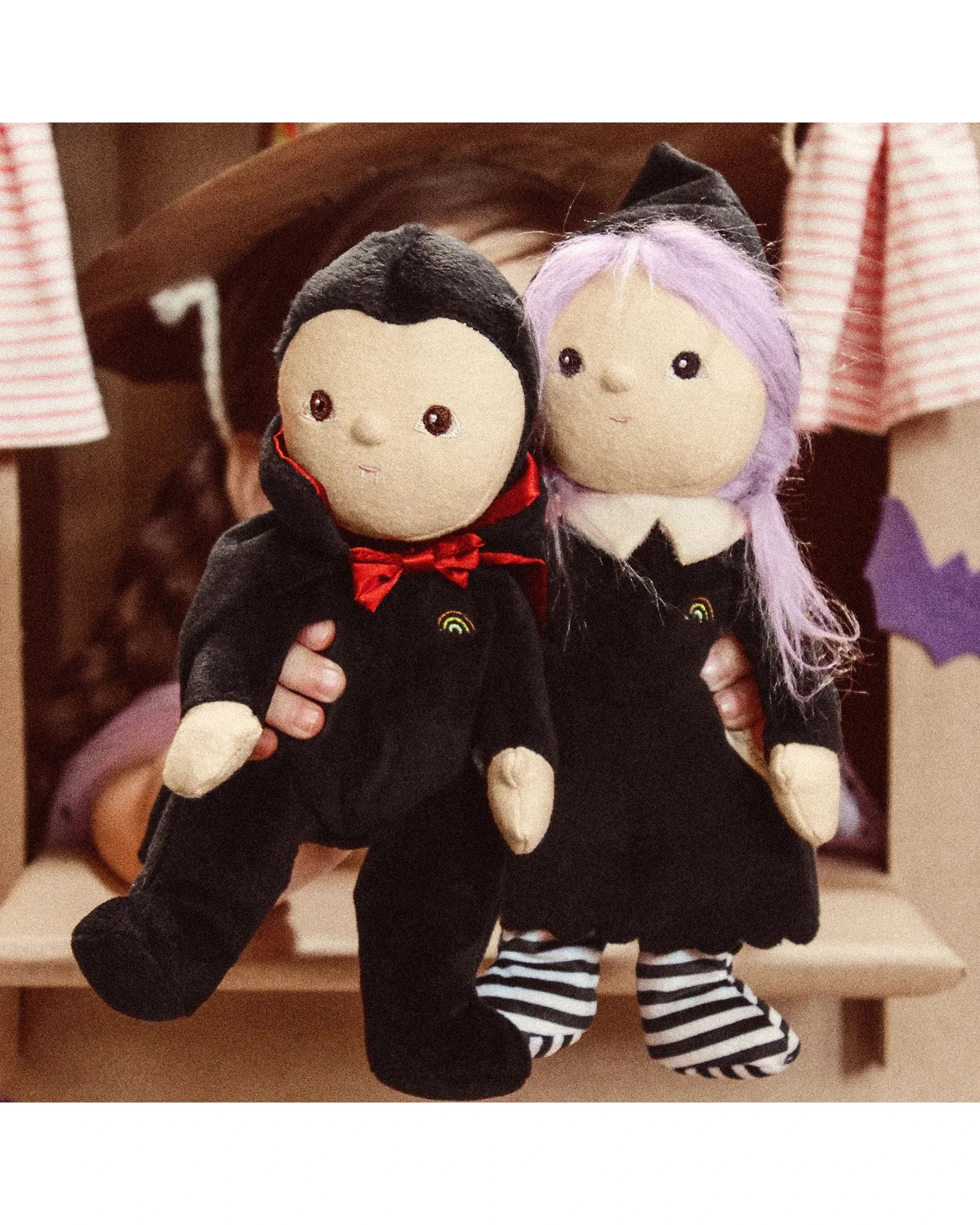 Dinky Dinkum Dolls Willa Witch