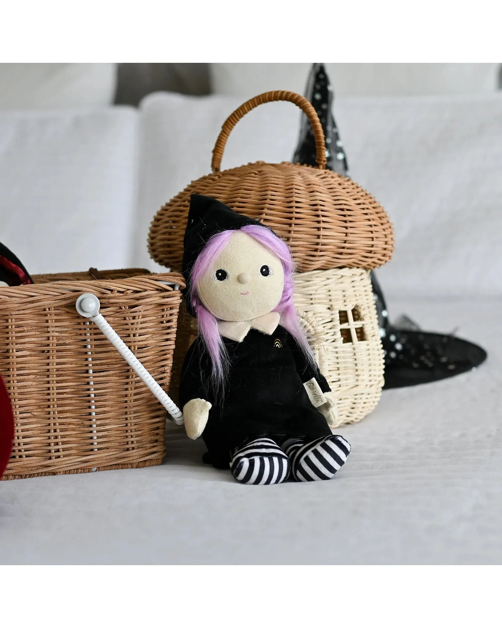 Dinky Dinkum Dolls Willa Witch