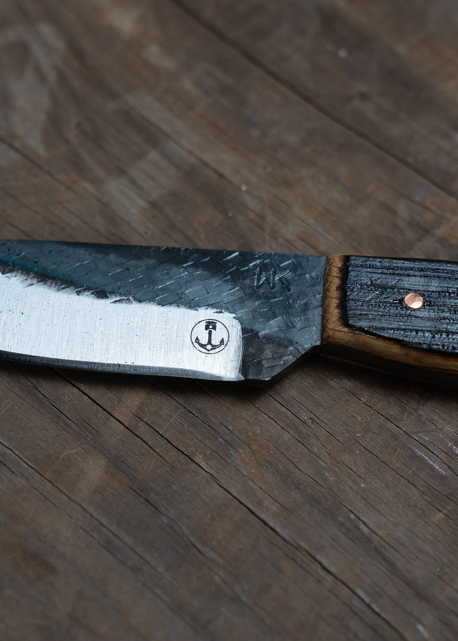 Drop Point Hunter