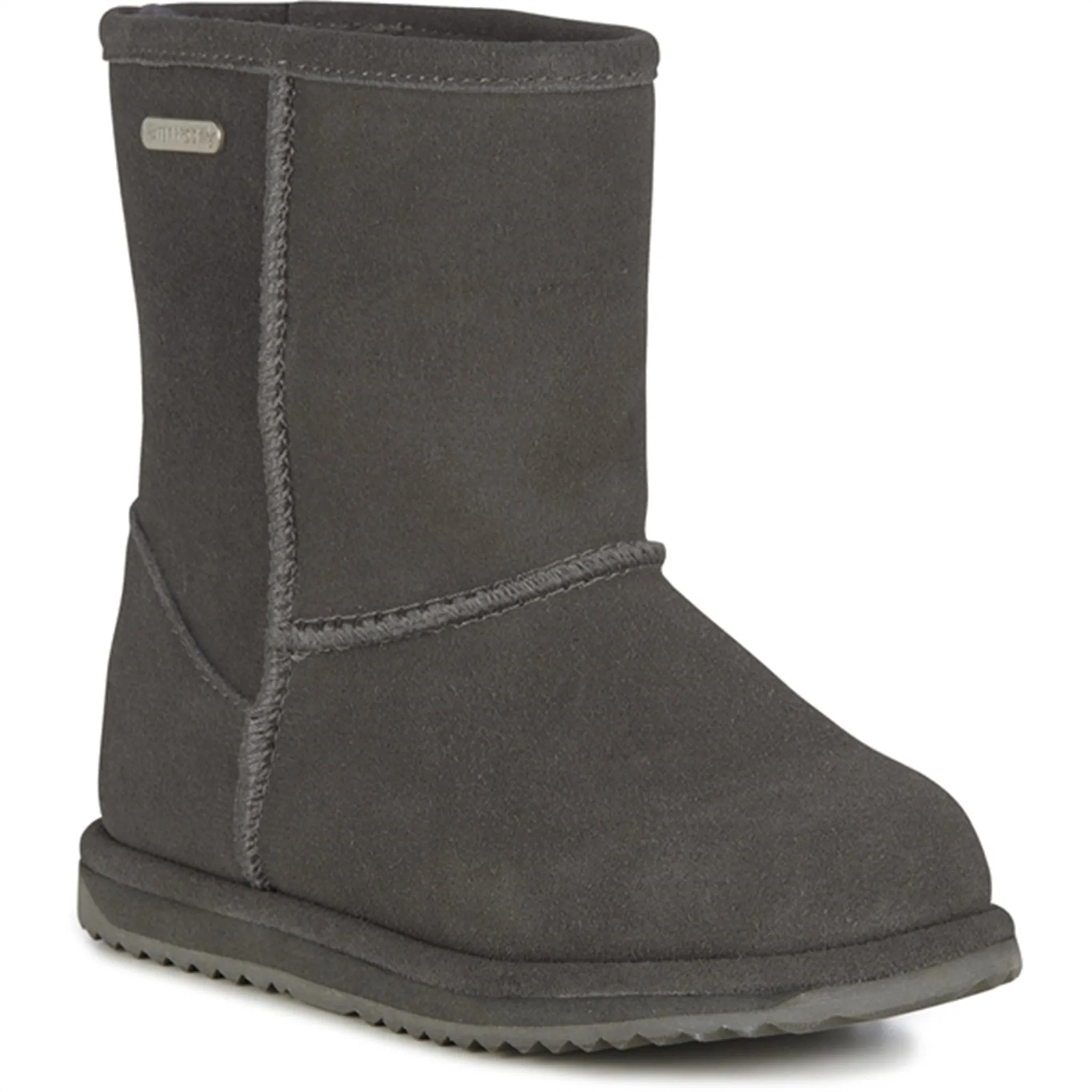 EMU Australia Brumby Lo Boots Charcoal