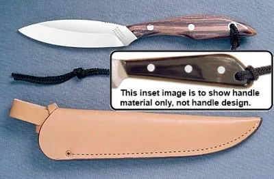 Grohmann #WIS Original Design - Water Buffalo Horn