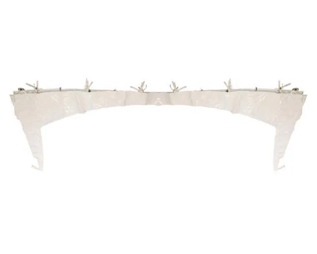 GUTTER JOINER 40'