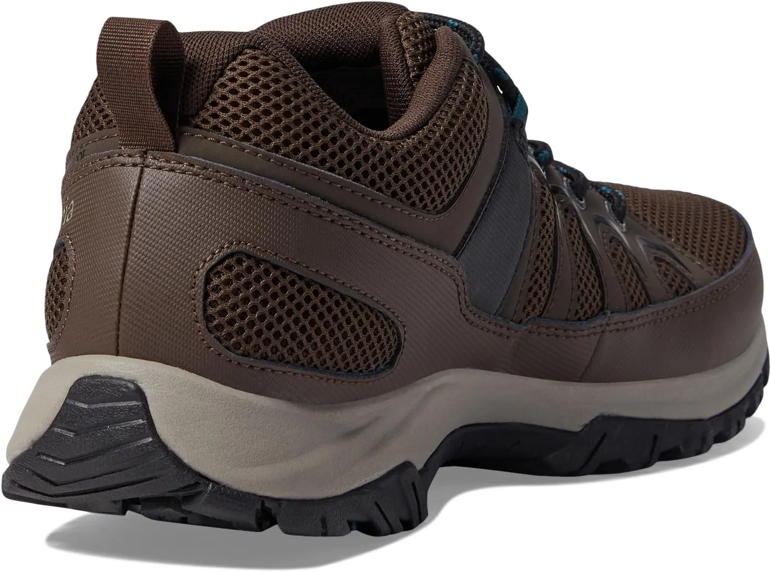 Hiking Shoes Granite Trail Waterproof Columbia, Cordovan/Night Wave