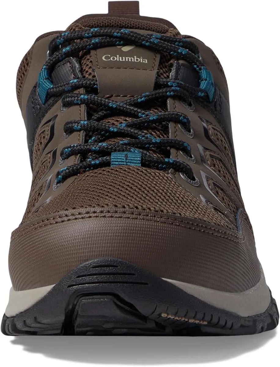 Hiking Shoes Granite Trail Waterproof Columbia, Cordovan/Night Wave