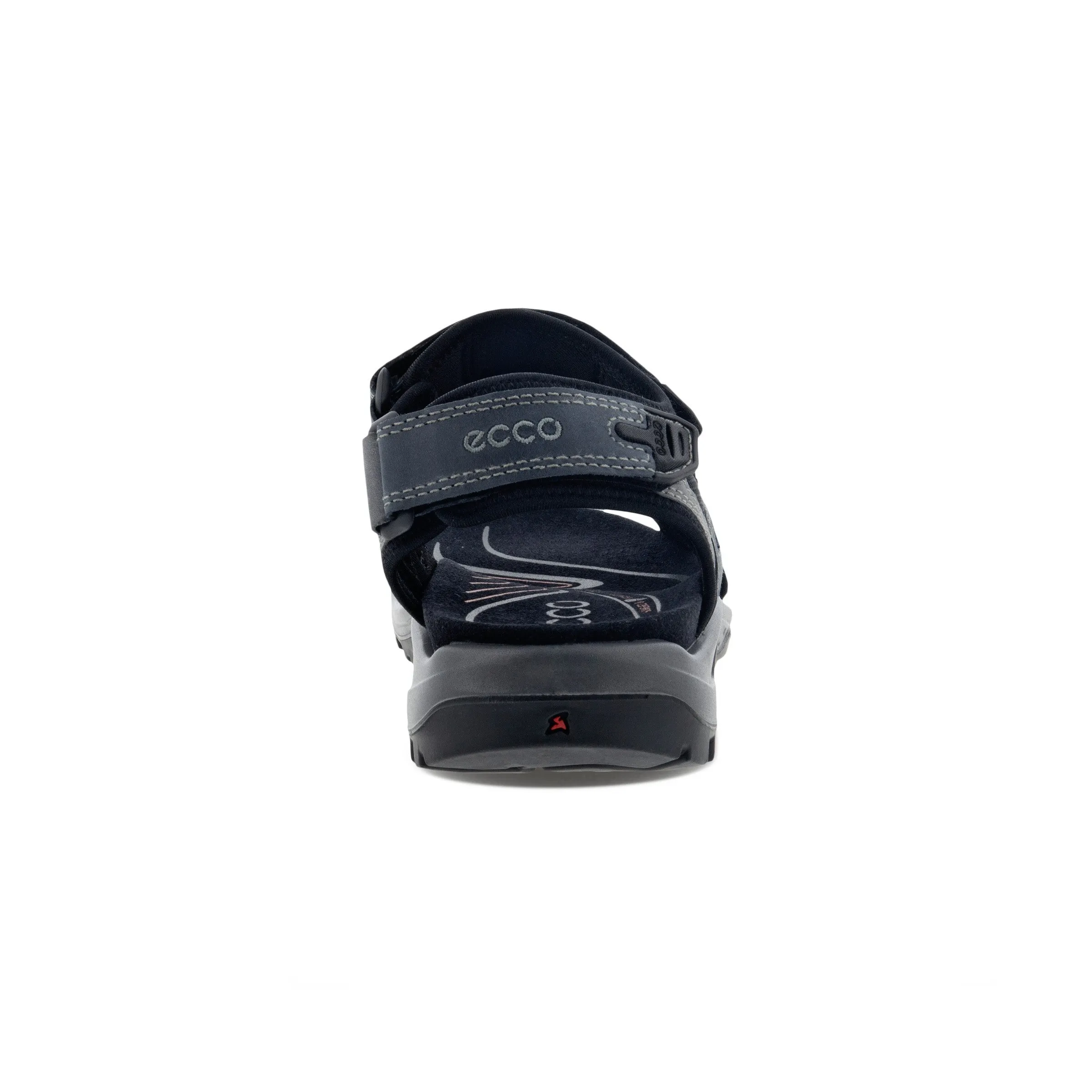 Men's Ecco Yucatan Sandal Color: Marine