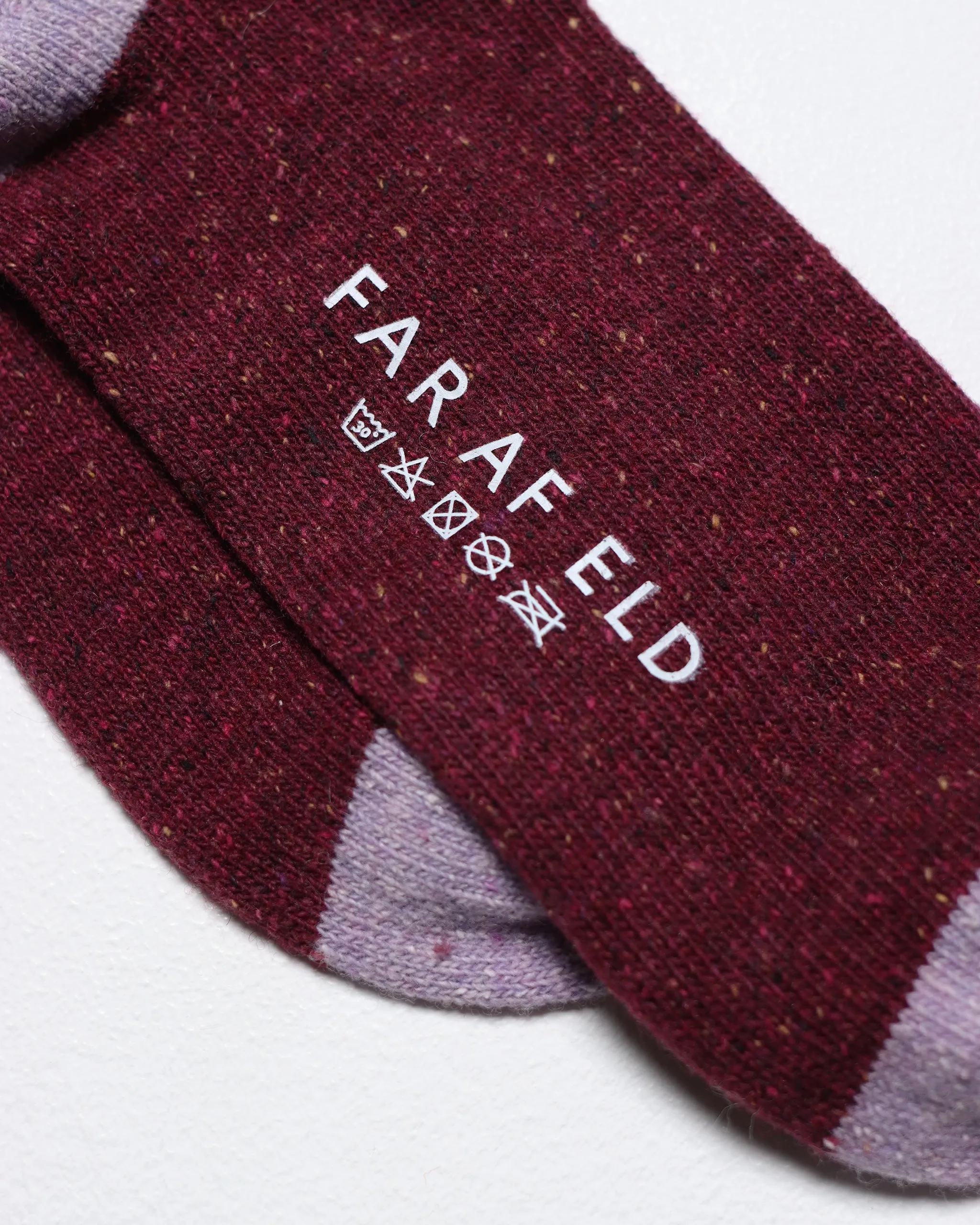 Neppy Socks - Magenta