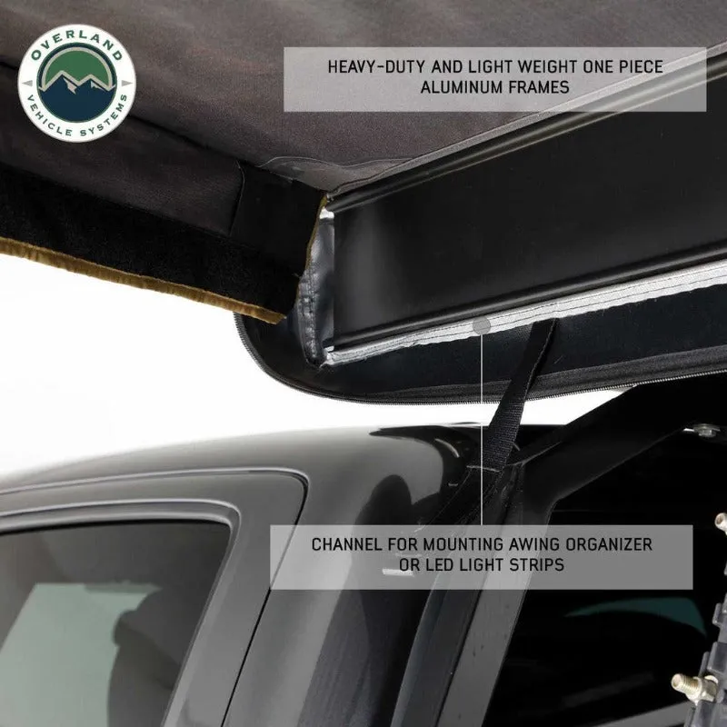 OVS Nomadic Awning 180 LTE with Optional Walls