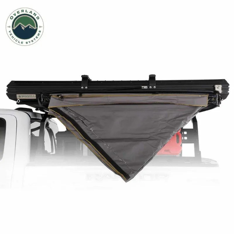 OVS Nomadic Awning 180 LTE with Optional Walls