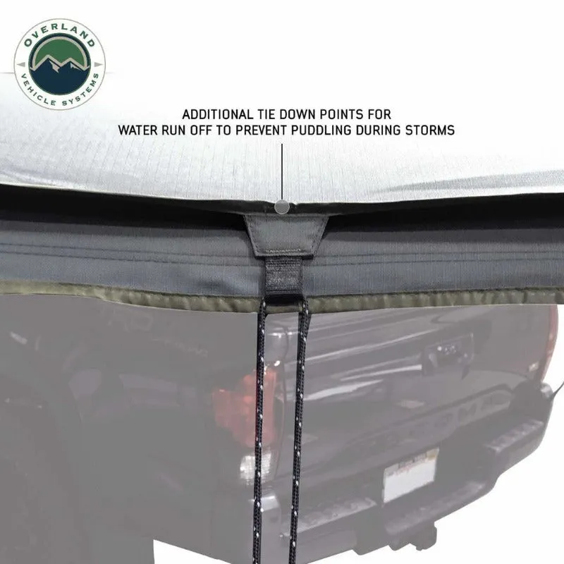 OVS Nomadic Awning 180 LTE with Optional Walls