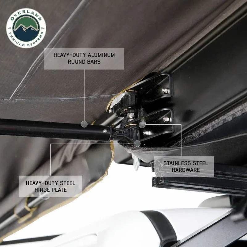 OVS Nomadic Awning 180 LTE with Optional Walls