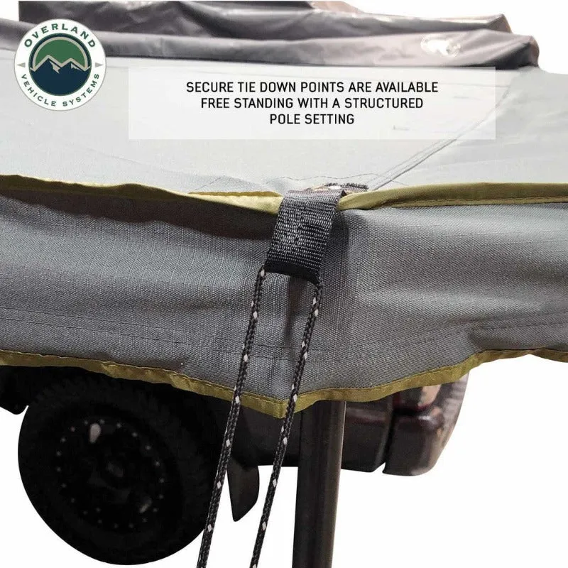 OVS Nomadic Awning 180 LTE with Optional Walls