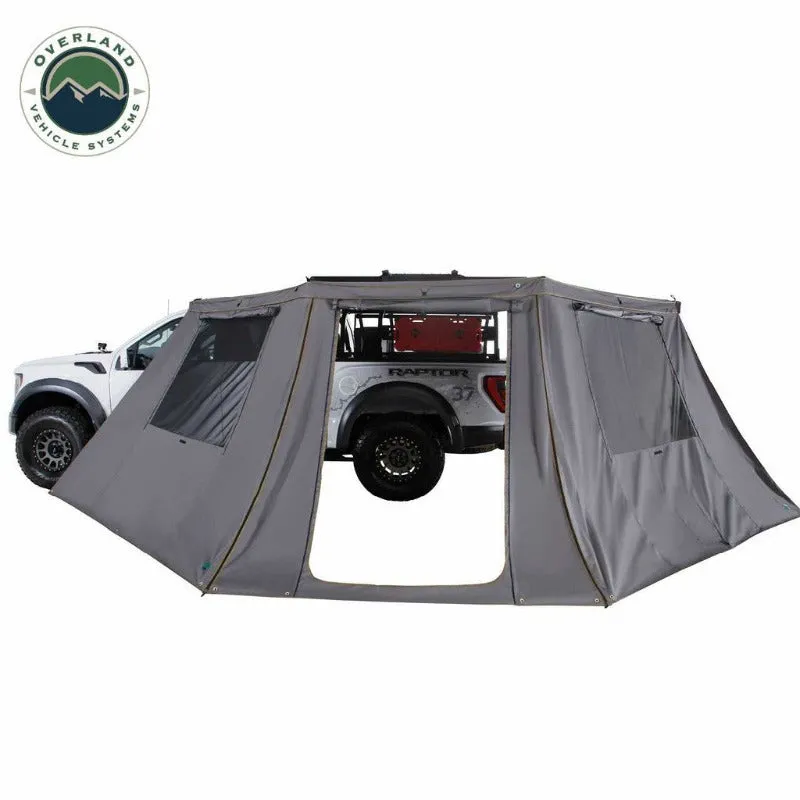 OVS Nomadic Awning 180 LTE with Optional Walls