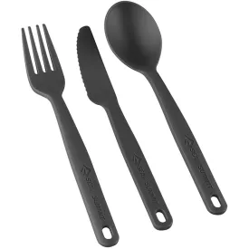 Sea to Summit Camp Cutlery 3 piece set