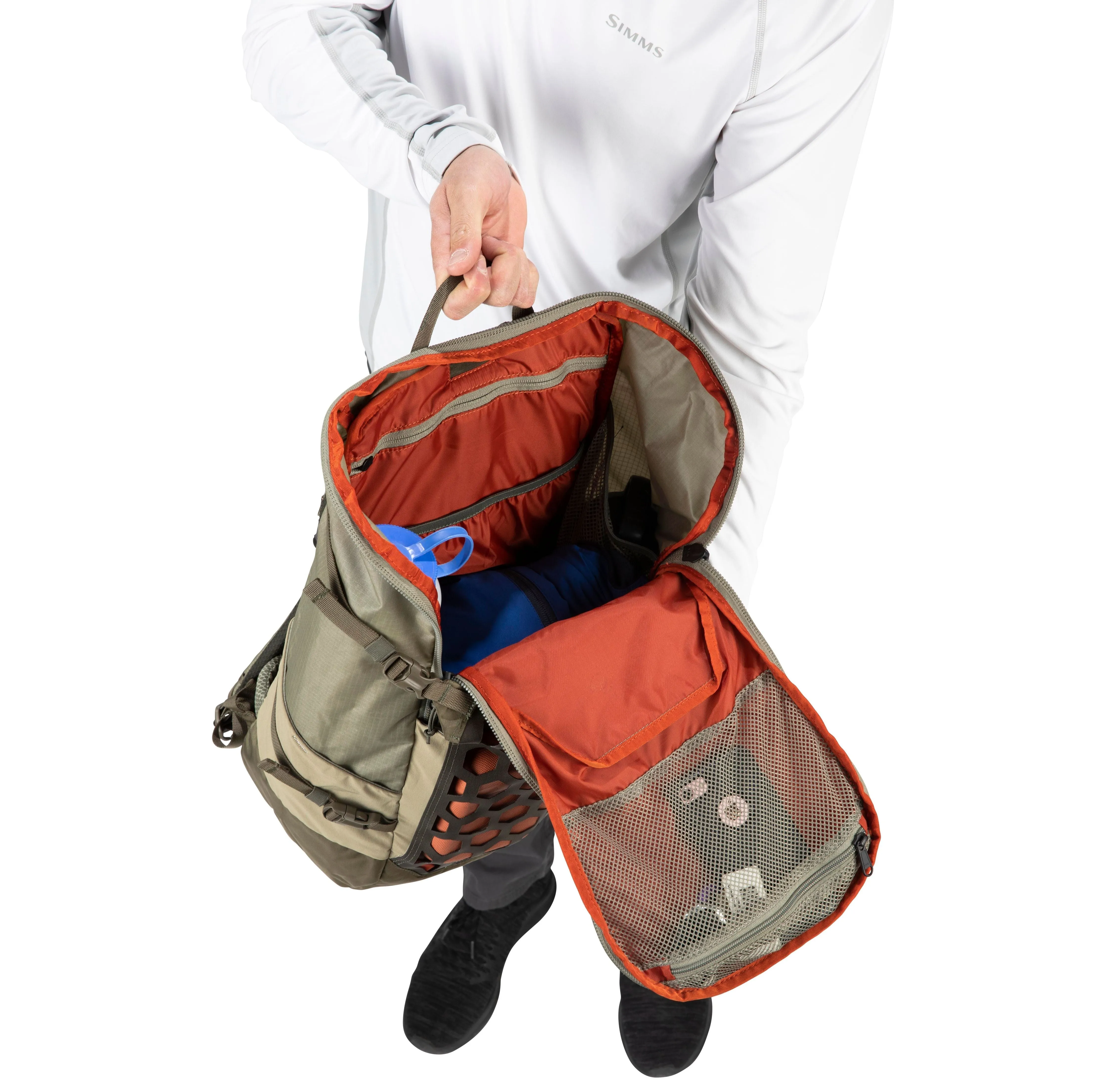 Simms Flyweight Backpack