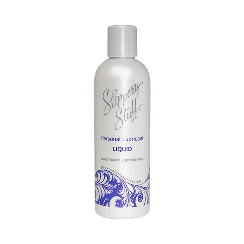 Slippery Stuff Personal Lubricant - 8oz.