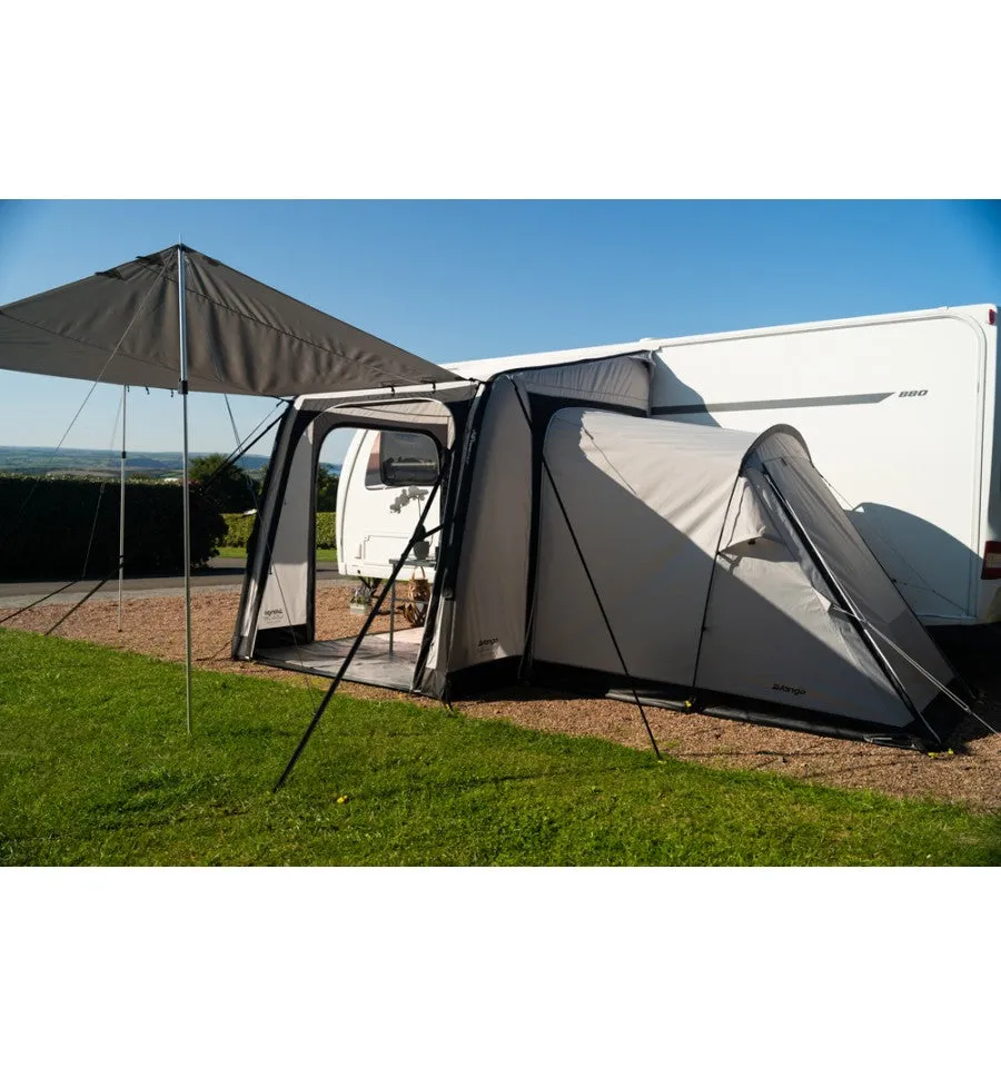 Vango Balletto Air 200 Caravan Awning Elements Shield