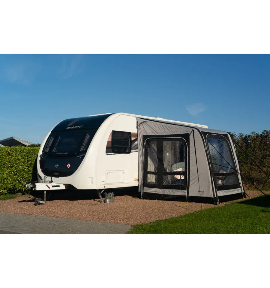 Vango Balletto Air 200 Caravan Awning Elements Shield
