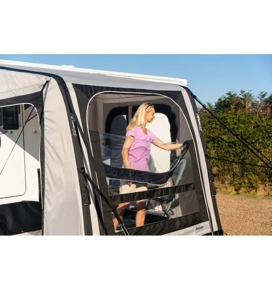 Vango Balletto Air 200 Caravan Awning Elements Shield