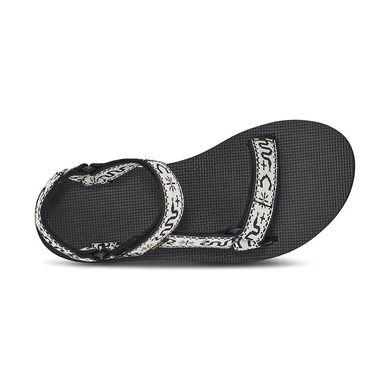 Women's Original Universal Bandana White/Black