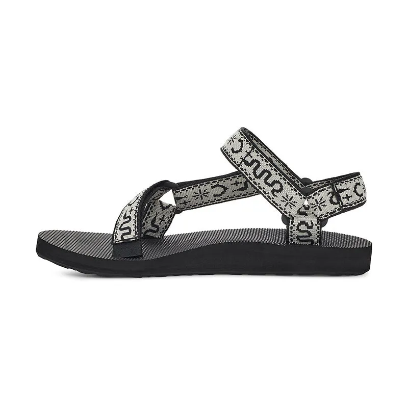 Women's Original Universal Bandana White/Black