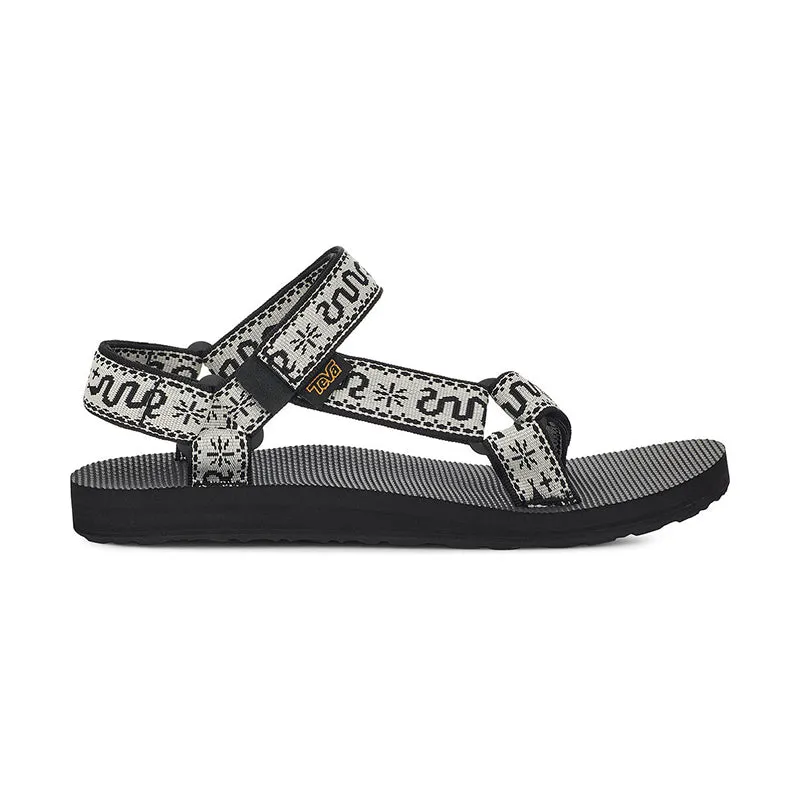 Women's Original Universal Bandana White/Black